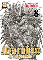 Maruhan, il mercenario